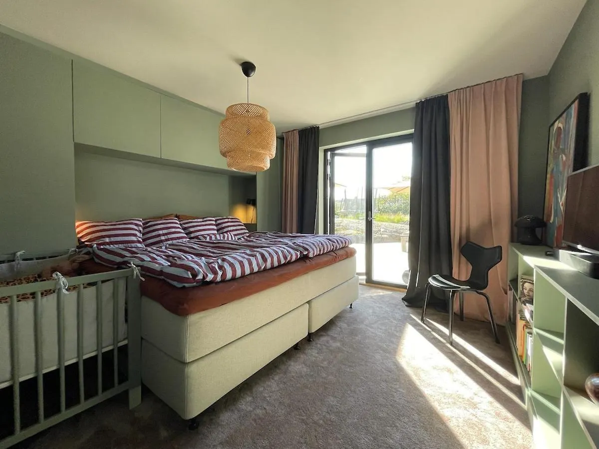 Modern Villa Near City With 4 Bedrooms 斯德哥尔摩 瑞典