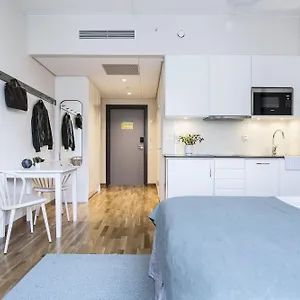 Apartmanhotel Biz Hammarby Sjoestad, Stockholm