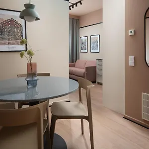 斯德哥尔摩天空酒店式公寓 酒店