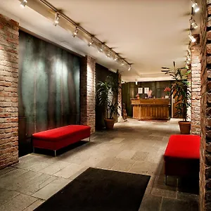 Szálloda Hellsten, Stockholm
